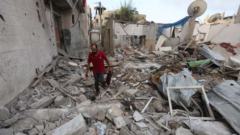 Ισραήλ: Εντολή για εκκένωση περιοχών στην νότια και την κεντρική Γάζα - Νέα επιχείρηση κατά της Χαμάς προ των πυλών