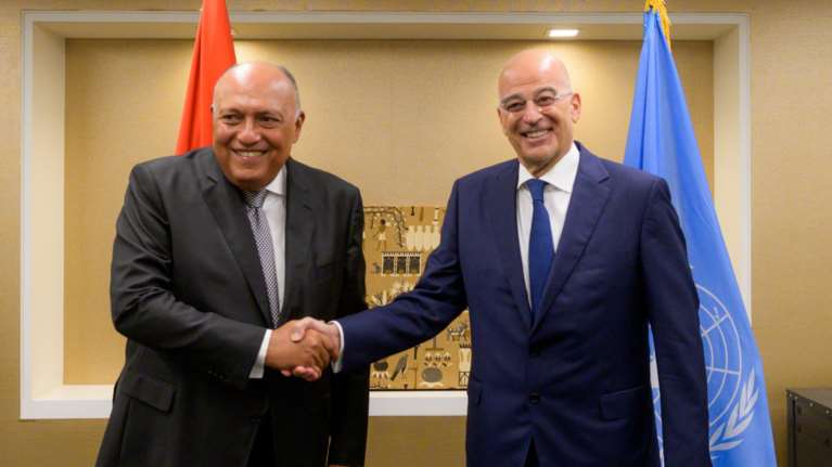 Δένδιας: Φιλόδοξο σχέδιο με το οποίο η Ελλάδα θα καταστεί ενεργειακός κόμβος