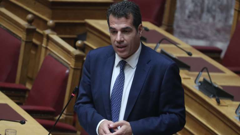 Πλεύρης: Δεν πρέπει να υπάρχουν στον Αγνωστο Στρατιώτη τα ονόματα των νεκρών στα Τέμπη [βίντεο]