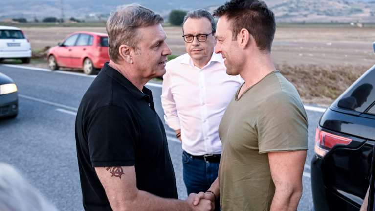 Γκλέτσος: Αν επανεκλεγεί ο Κασσελάκης, θα φύγω από τον ΣΥΡΙΖΑ - Αν βγω εγώ, τον διαγράφω την επόμενη ώρα