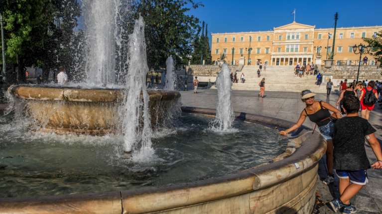 Θα καούμε και πάλι από την Πέμπτη: &quot;Εχει ο Θεός&quot;, λέει ο Κολυδάς - 44άρια βλέπει ο Αρναούτογλου