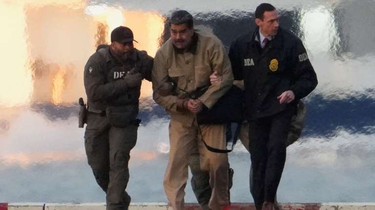 Ένωση Δικαστών για Βενεζουέλα: Εμπεδώνεται η αντίληψη ότι το μόνο εφαρμοζόμενο δίκαιο είναι το δίκαιο του ισχυρού