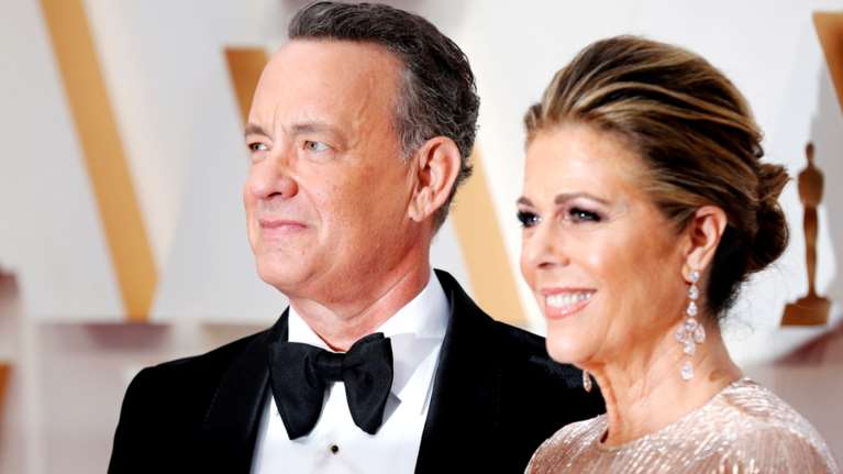 Συγκινεί η Ρίτα Γουίλσον: Τι ζήτησε από τον Τομ Χανκς, σε περίπτωση που πεθάνει πρώτη