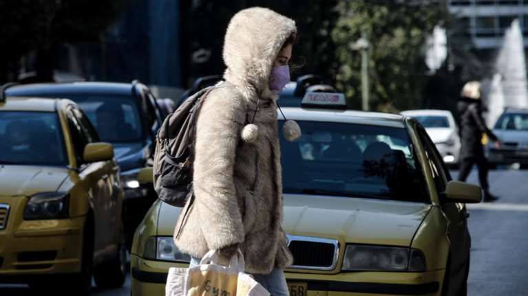 Καιρός: Πολύ κρύο σήμερα και ισχυροί άνεμοι - Νέα κακοκαιρία θα χτυπήσει τη χώρα την Παρασκευή