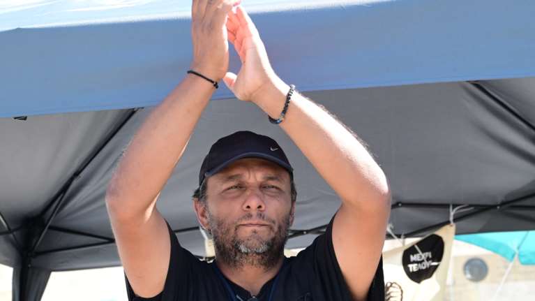 Τέμπη: Δεκτό το αίτημα Ρούτσι για την εκταφή του γιου του - &quot;Δεν θέλω μόνο ταυτοποίηση, θέλω και τοξικολογικές εξετάσεις&quot;