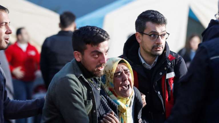 Τραγωδία στην Τουρκία: Στους 40 οι νεκροί από την έκρηξη σε ανθρακωρυχείο - Δεκάδες οι εγκλωβισμένοι εργάτες [Εικόνες - Βίντεο]