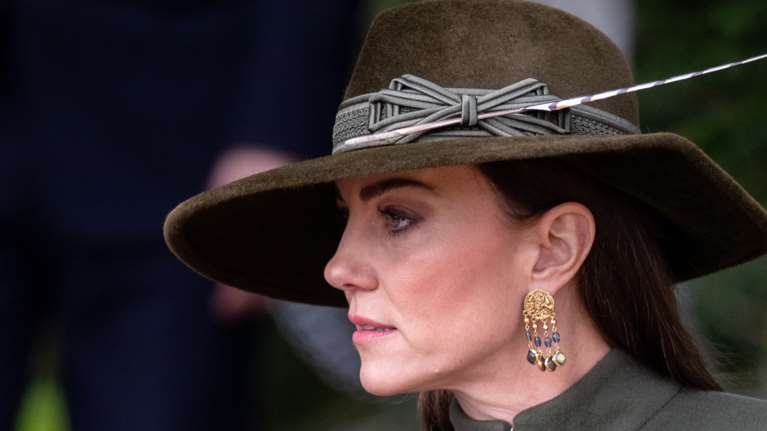 Συγκινημένη η Κέιτ Μίντλετον με τα μηνύματα συμπαράστασης - Το αίτημα που επαναλαμβάνει μετά την αποκάλυψη ότι έχει καρκίνο