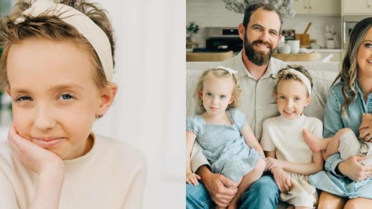 Έφυγε από τη ζωή σε ηλικία 9 ετών η μικρή influencer Μπρι Μπερντ, μετά από μάχη με τον καρκίνο [εικόνες - βίντεο]