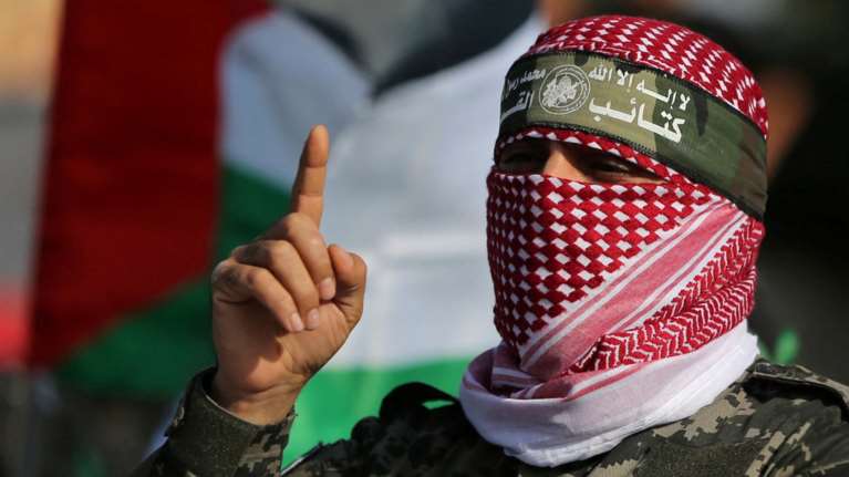 Χαμάς: &quot;Παραδίδουμε τα όπλα εάν...&quot; - Οι όροι που θέτει η οργάνωση - Οι συνομιλίες ίσως διαρκέσουν &quot;μερικές μέρες&quot;, λέει ο Τραμπ