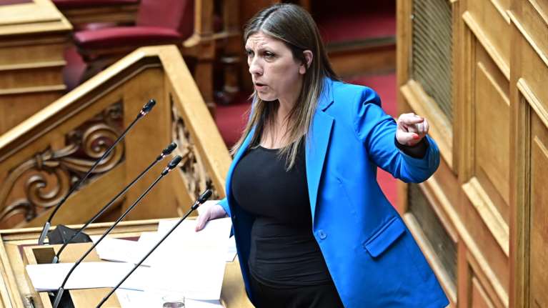 Κωνσταντοπούλου για Τέμπη: &quot;Η μεγαλύτερη δικαστική και εισαγγελική ξετσιπωσιά - Υπηρετούν τις εντολές Φλωρίδη&quot;