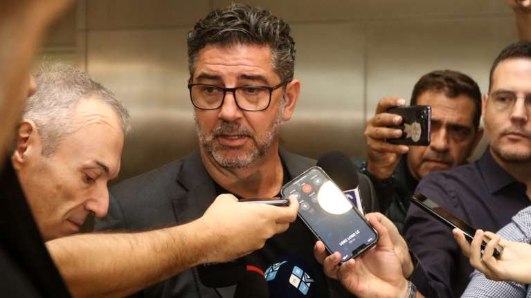 Βιτόρια: &quot;Φεύγω με καθαρή συνείδηση έχοντας δώσει τον καλύτερο εαυτό μου&quot;