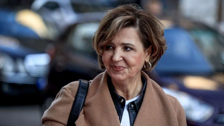 Η Γεροβασίλη επιβεβαίωσε το επεισόδιο Κασσελάκη-Πολάκη: Θα διαφωνήσουν, θα ζυμωθούν και θα τα βρούνε [βίντεο]