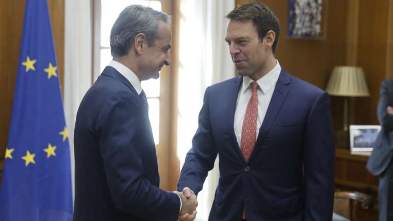 Στη Θράκη περιοδεύουν σήμερα Μητσοτάκης και Κασσελάκης - Το πρόγραμμά τους