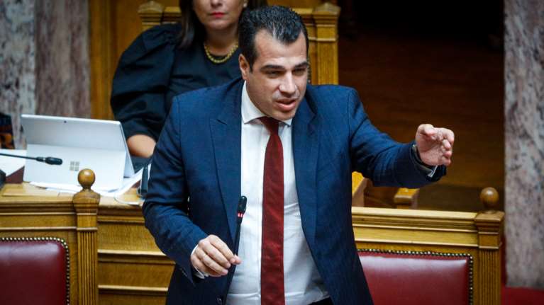 Πλεύρης για προτάσεις Ανδρουλάκη: Οι λύσεις που προτείνει είναι αντιγραφή των μεταρρυθμίσεων μας