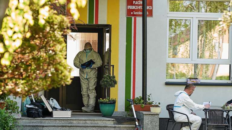 Πολωνία: Μια 16χρονη σκοτώθηκε και 9 άνθρωποι τραυματίστηκαν από επίθεση άνδρα με μαχαίρι σε ορφανοτροφείο