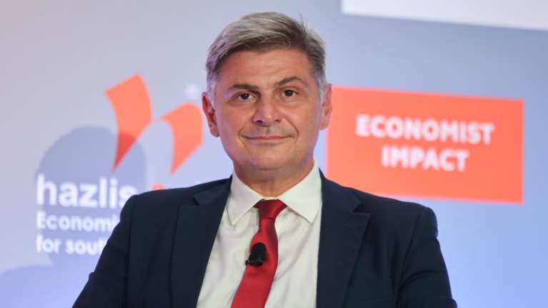 Φαραντούρης για Καρυστιανού: "Μην με προεξοφλείτε πουθενά" - Δεν θα είμαι υποψήφιος στις επόμενες εθνικές εκλογές