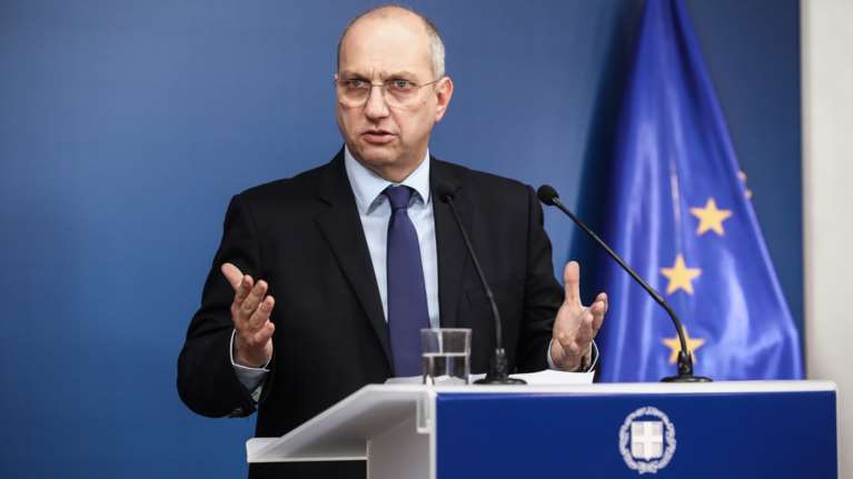 Οικονόμου: &quot;Δεν πρόκειται να ακολουθήσουμε την τουρκική ηγεσία στον αδιέξοδο δρόμο της πόλωσης&quot;