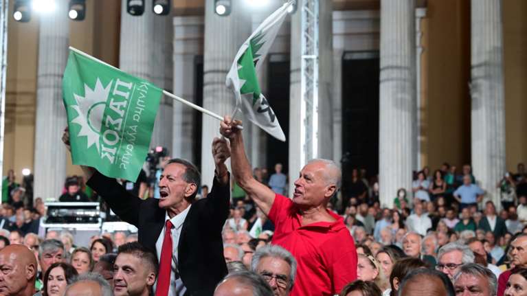Εκλογές ΠΑΣΟΚ: Πού και πώς ψηφίζω - Αναλυτικός οδηγός για τις &quot;πράσινες&quot; κάλπες