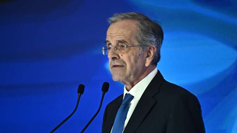 Σαμαράς για Σαββόπουλο: Άφησε μια παρακαταθήκη ρυθμού, στίχου, μελωδίας και διαρκούς συνειδησιακής αναζήτησης