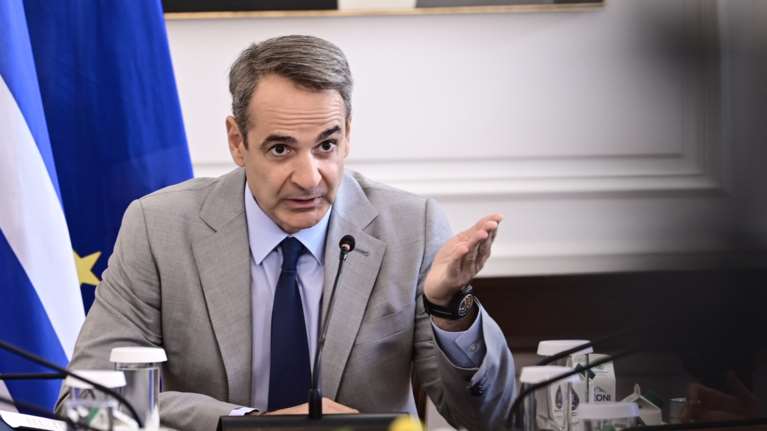 Άρθρο Μητσοτάκη στους &quot;Times of India&quot;: Ελλάδα και Ινδία, μια φιλία χιλιετιών γίνεται ισχυρότερη