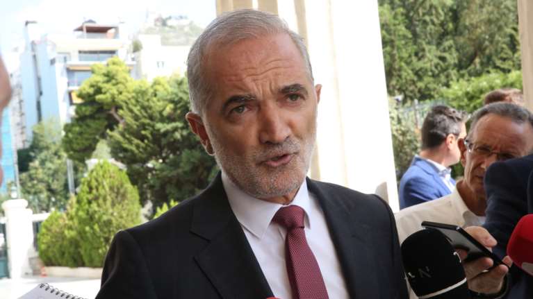 Ο Σαλμάς αποκάλυψε πότε ράγισε το γυαλί με τον Μητσοτάκη: "Εχει ιδιοκτησιακή αντίληψη της παράταξης"