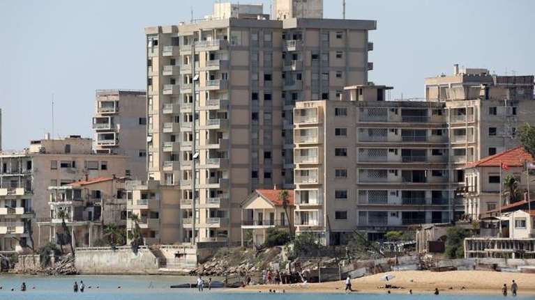 Ελληνοαμερικανοί βουλευτές ζητούν από ΟΗΕ να λάβει μέτρα κατά της Τουρκίας για τα Βαρώσια