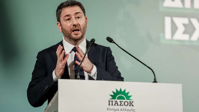 Ανδρουλάκης: Μετά από μήνες αντιθεσμικής σεναριολογίας, ο Μητσοτάκης ανακοίνωσε το τέλος της αποτυχημένης διακυβέρνησής του