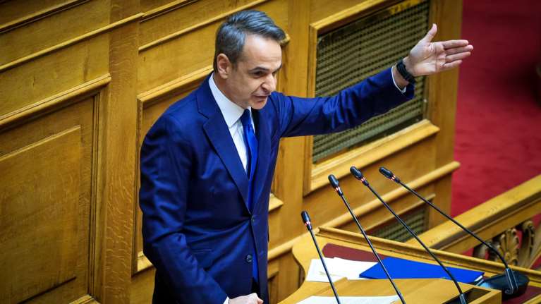 Συνέντευξη Μητσοτάκη στην "Καθημερινή" για τα Τέμπη: "Δεν περίμενα κανένα βίντεο για να αντικρούσω το ψέμα και τη χυδαιότητα"