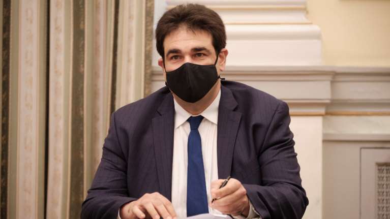 Απάντηση Λιβάνιου σε ΣΥΡΙΖΑ για την ΕΡΤ: &quot;Θράσος να μιλάνε οι πρωταγωνιστές των διαγωνισμών με τα βοσκοτόπια&quot;