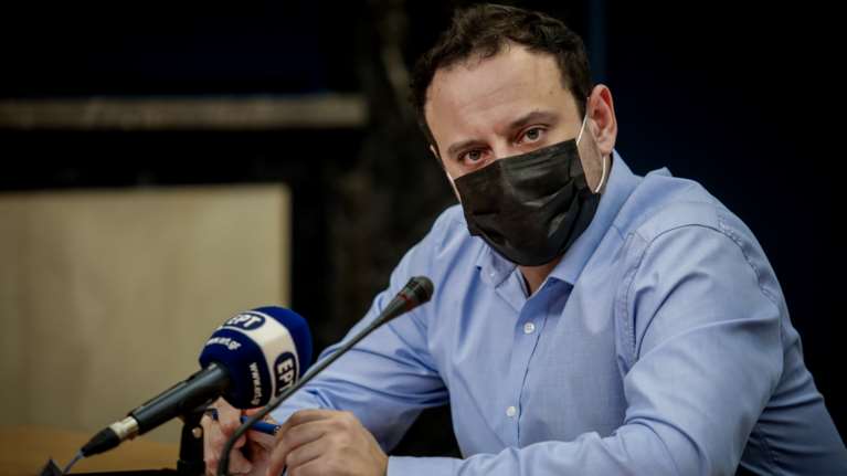 Μαγιορκίνης: Δεν υπάρχει ούτε ελληνική, ούτε αθηναϊκή μετάλλαξη- Είναι νιγηριανή