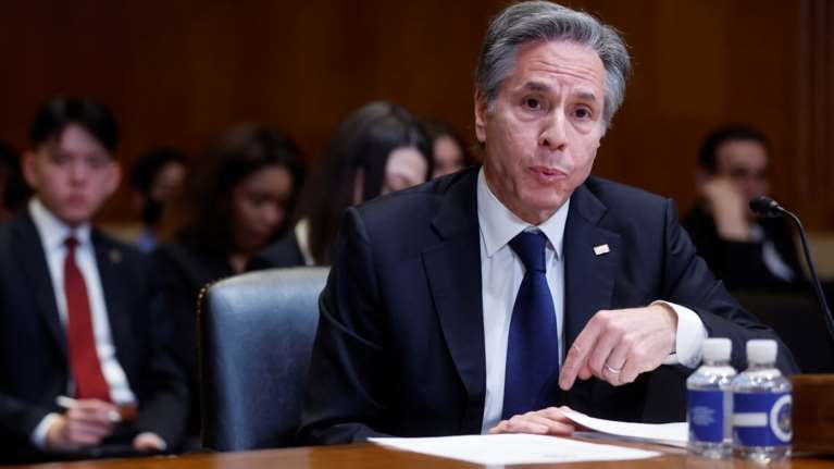 Μπλίνκεν: Η Τουρκία πρέπει να πάρει τα αναβαθμισμένα F-16, αλλά όχι για να τα χρησιμοποιεί εναντίον της Ελλάδας&quot;