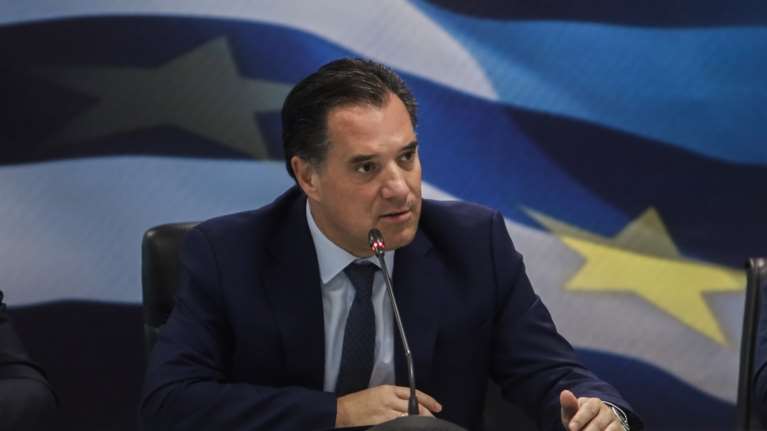 Γεωργιάδης: Ψωνισμένη η θέση Ανδρουλάκη - Αν μας εκβιάσει, θα πάμε σε τρίτες κάλπες