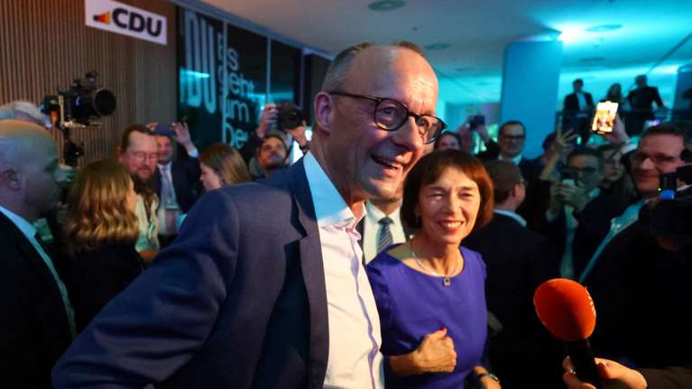 Γερμανικά ΜΜΕ για Φρίντριχ Μερτς: &quot;Ο σημαντικότερος άνθρωπος στην Ευρώπη, αδύναμη νίκη του CDU&quot;