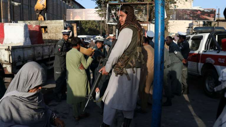 Αφγανιστάν: &quot;Μη με ξεχάσετε εδώ&quot; - Διερμηνέας που είχε σώσει τον Μπάιντεν ζητά τη βοήθειά του