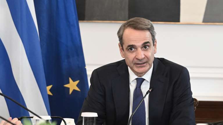 Μητσοτάκης: Για εμάς δεν υπάρχει "αγροτικό μέτωπο" - Τους ακούμε, τους σεβόμαστε και λαμβάνουμε συνεχώς μέτρα στήριξής