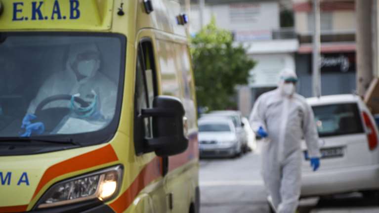 Κορονοϊός: Γυναίκα από τη Ρουμανία πέρασε τα σύνορα ως αρνητική...βρέθηκε θετική στο Ναύπλιο