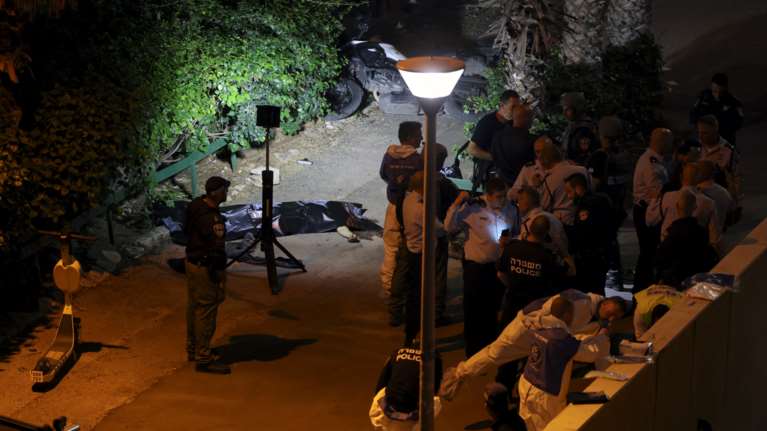 Σοκ στο Ισραήλ: Επίθεση ενόπλου σε προάστιο του Τελ Αβίβ - 4 νεκροί