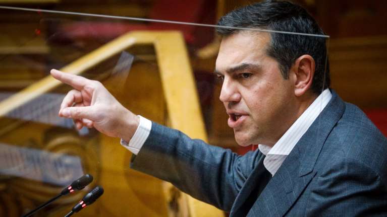 Τα όπλα του Αλέξη Τσίπρα στη μάχη της Βουλής με τον Κυριάκο Μητσοτάκη για τις υποκλοπές - Οξύνεται η πόλωση