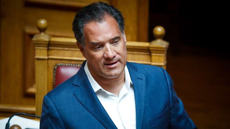 Γεωργιάδης: Η δήλωση Κασσελάκη ότι δεν πληρώνει τρολ του διαδικτύου είναι &quot;καρφάρα&quot; για τον Τσίπρα