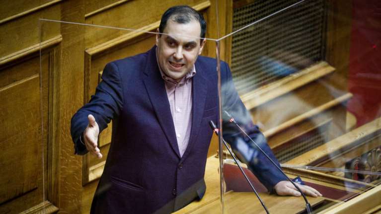 Απάντηση Κατσαφάδου σε Τσίπρα: "Είστε οι μεγαλύτεροι ψεύτες" - Η αναφορά σε γιο βουλευτή του ΣΥΡΙΖΑ