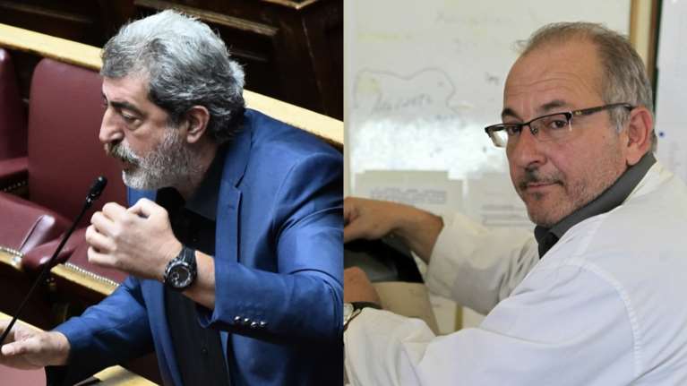 Ο Πολάκης βρίζει δημοσίως συνδικαλιστή γιατρό: "Είσαι κομπλεξικός και ιδεολογικός στόκος" - Δυσφορία στην Κουμουνδούρου