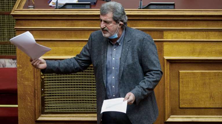 Παραίτηση Χειμάρα: Ανάρτηση Πολάκη με &quot;βόμβες&quot; - Ήξερε ότι είχαμε στοιχεία για εικονική μεταβίβαση της εταιρείας