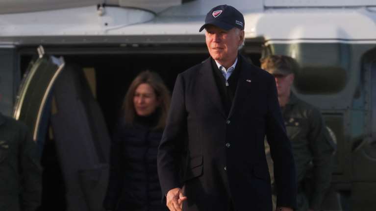 ΗΠΑ: Ο Μπάιντεν υποβαθμίζει την υπόθεση των απορρήτων εγγράφων που βρέθηκαν στο σπίτι του - "Δεν είναι τίποτα"