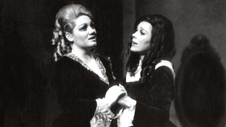 Θρήνος στη Λυρική: Πέθανε η μεσόφωνος, Λέλα Στάμος