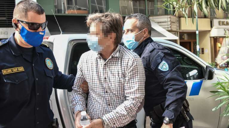 Καλλιστώ: Προθεσμία για να απολογηθεί πήρε ο πλοίαρχος του &quot;Maersk Launceston&quot;