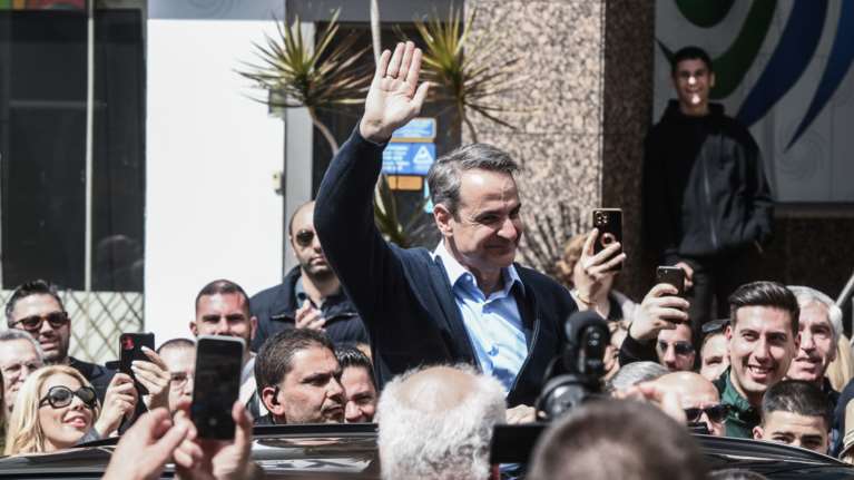 Ο γρίφος του ψηφοδελτίου Επικρατείας της ΝΔ: Τα ονόματα και το μήνυμα Μητσοτάκη για την ισχυρή γυναικεία παρουσία