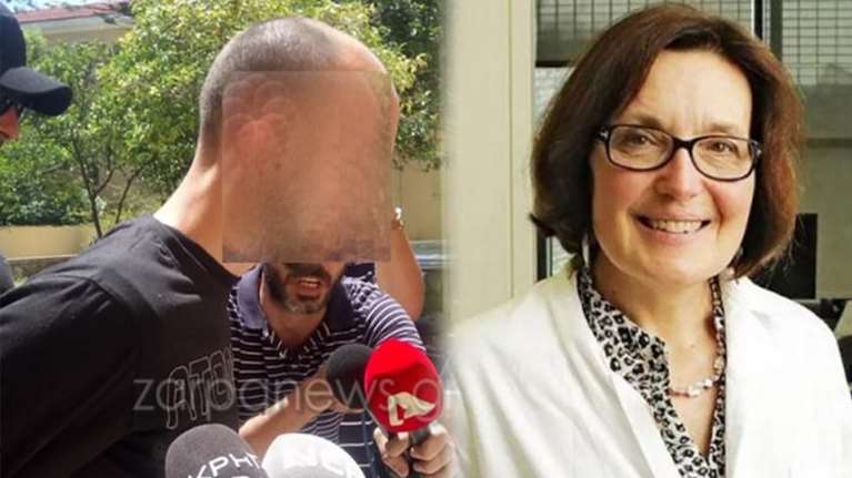 Σούζαν Ίτον: Το γράμμα που έστειλε ο δολοφόνος της στην οικογένειά της [εικόνες]