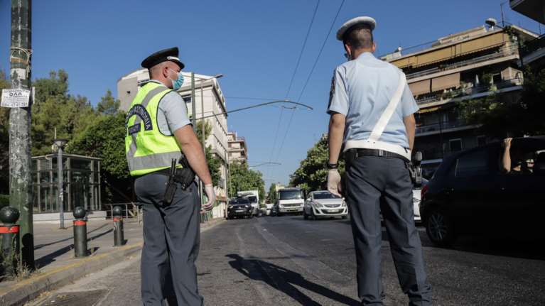 Θεσσαλονίκη: Πάνω από 10 κρούσματα κορονοϊού σε αστυνομικούς