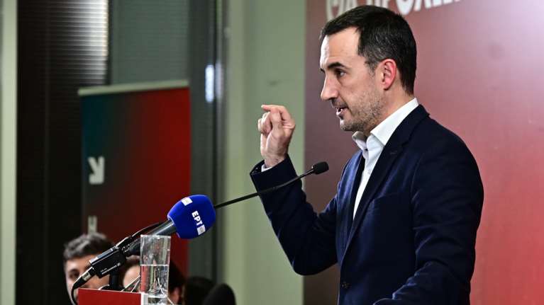 Εξελέγη και επίσημα πρόεδρος της Νέας Αριστεράς ο Αλέξης Χαρίτσης