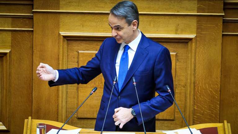 Τέμπη: Στη Βουλή θα μιλήσει την Τετάρτη ο Κυριάκος Μητσοτάκης - Στη συζήτηση για την Προανακριτική